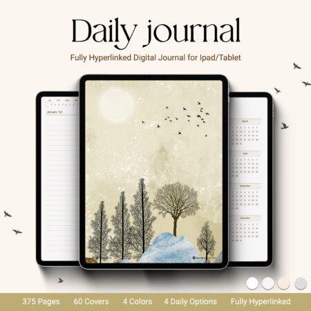 Digital Daily Journal