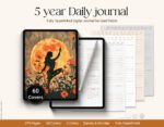 5 year Daily Journal