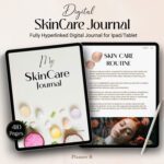 digital skincare journal