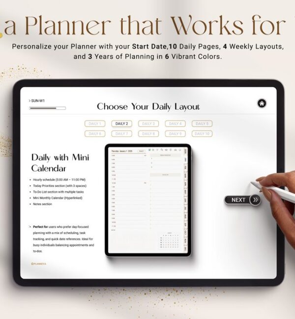 planner generator user guide