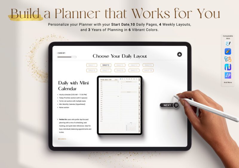 planner generator user guide