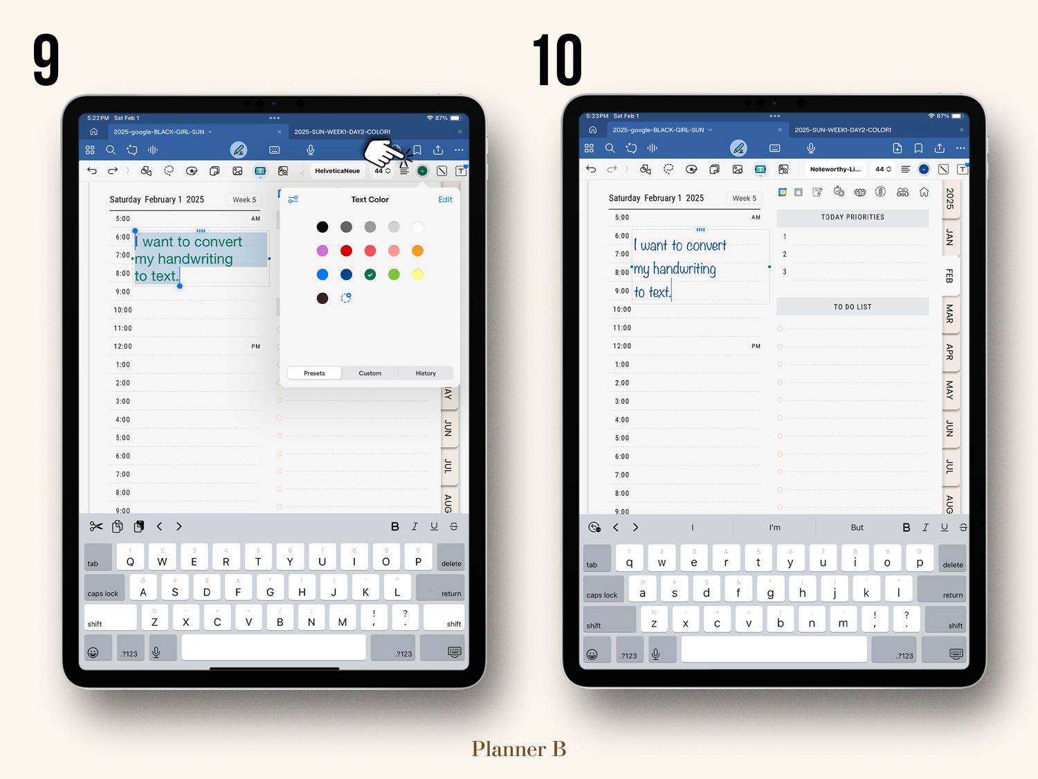 Convert-Handwriting-to-Text-in-GoodNotes-step5