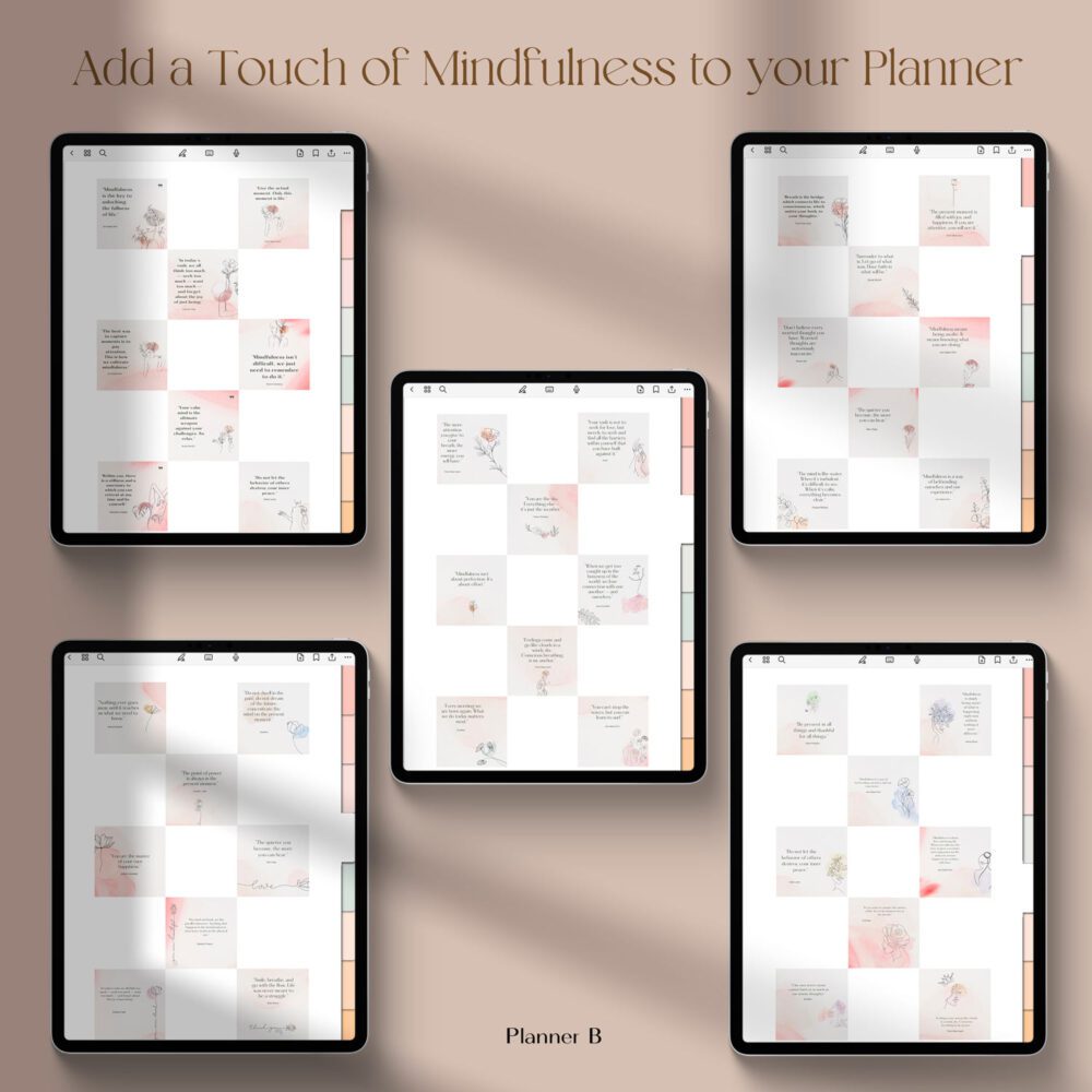 Instant download includes GoodNotes sticker book and 60 PNG stickers in a ZIP folder