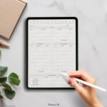 Daily Budget Planner one-page-per-day layout for easy budgeting