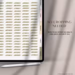 Pre-cropped planner label stickers for Goodnotes, iPad planners, digital journals, routines, tasks, reminders, self-care, and everyday organization