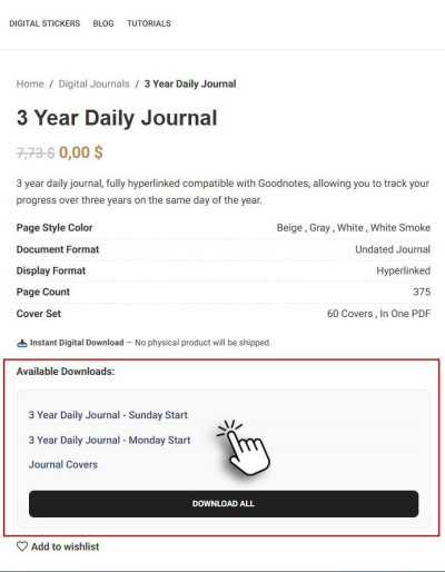 lifetime access after unlocked download all